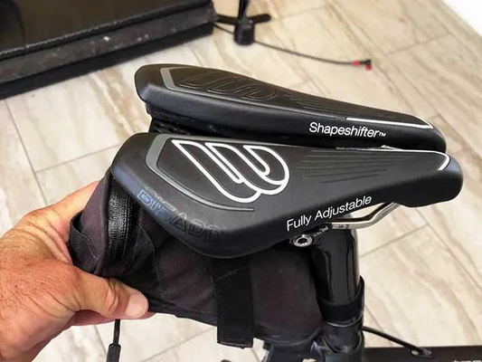 The Importance of Saddle Width and Biomechanics