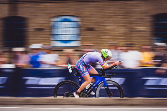 Ellie Salthouse - Ironman Winner