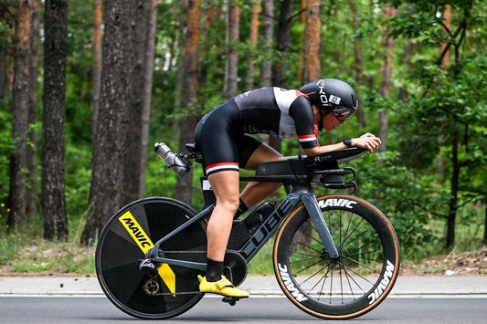 Julie Iemmolo - Pro Triathlon