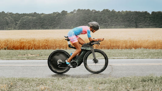 Sika Henry - Pro Triathlete