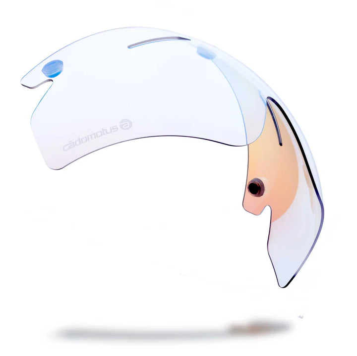 VISOR FOR OMEGA & SIGMA II AERO HELMET SKY 2.0