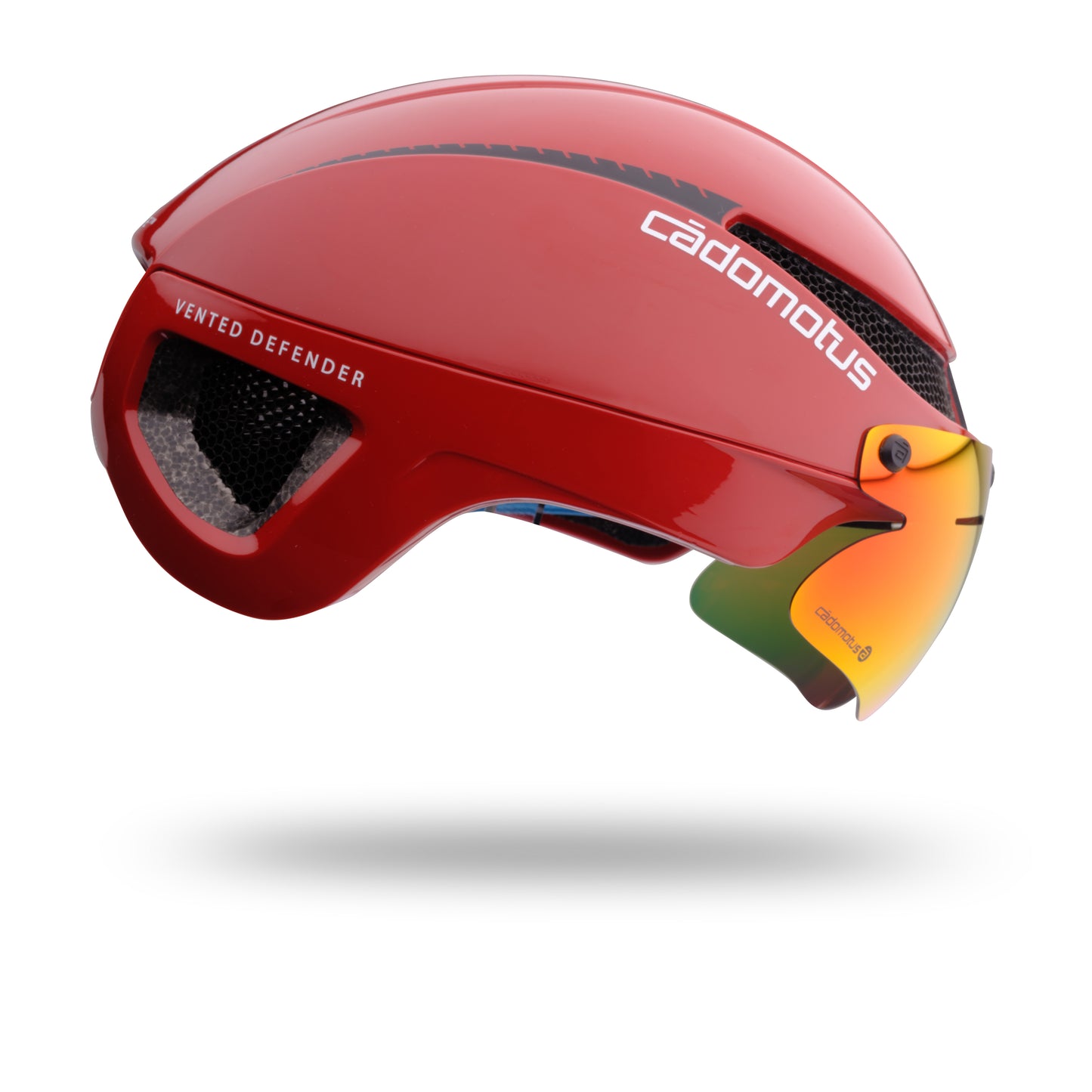 VISOR FOR OMEGA & SIGMA II HELMETS