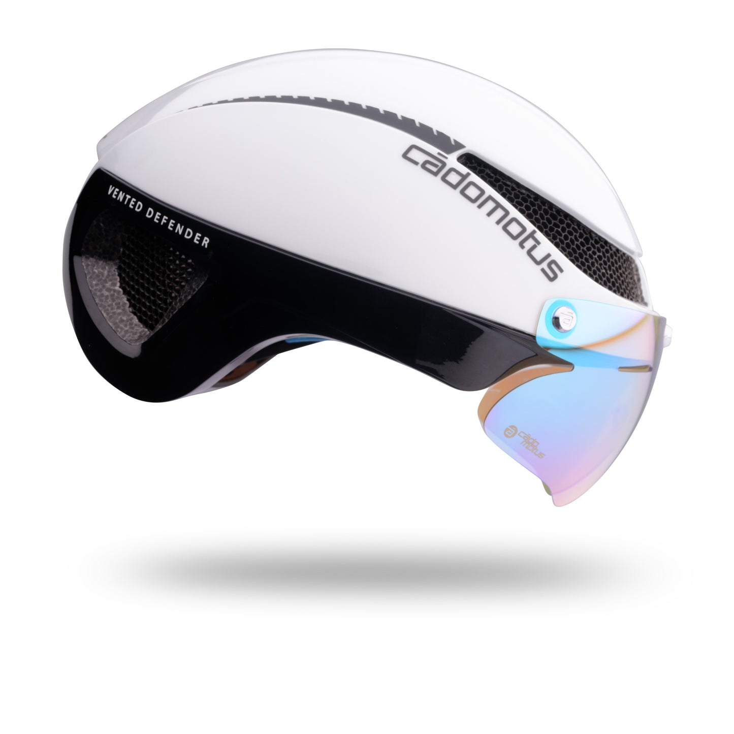 VISOR FOR OMEGA & SIGMA II HELMETS