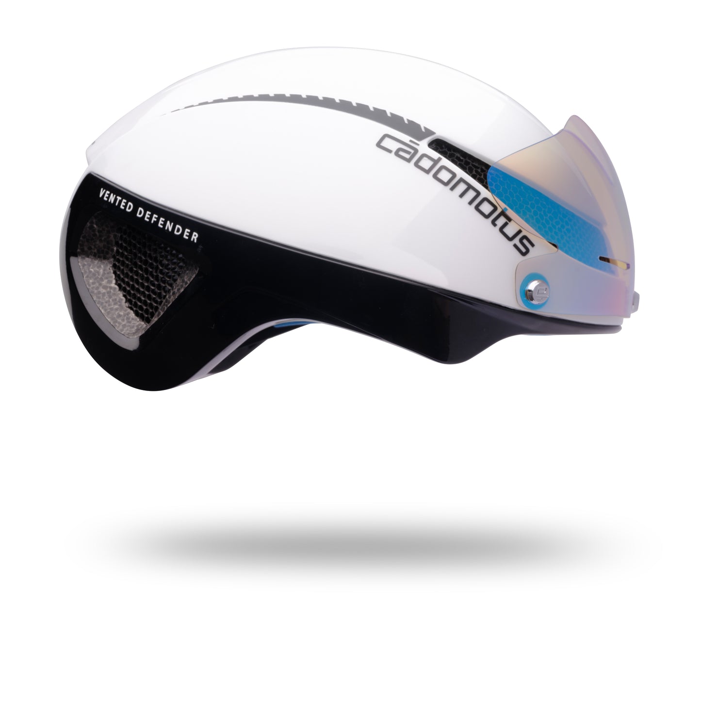 VISOR FOR OMEGA & SIGMA II HELMETS