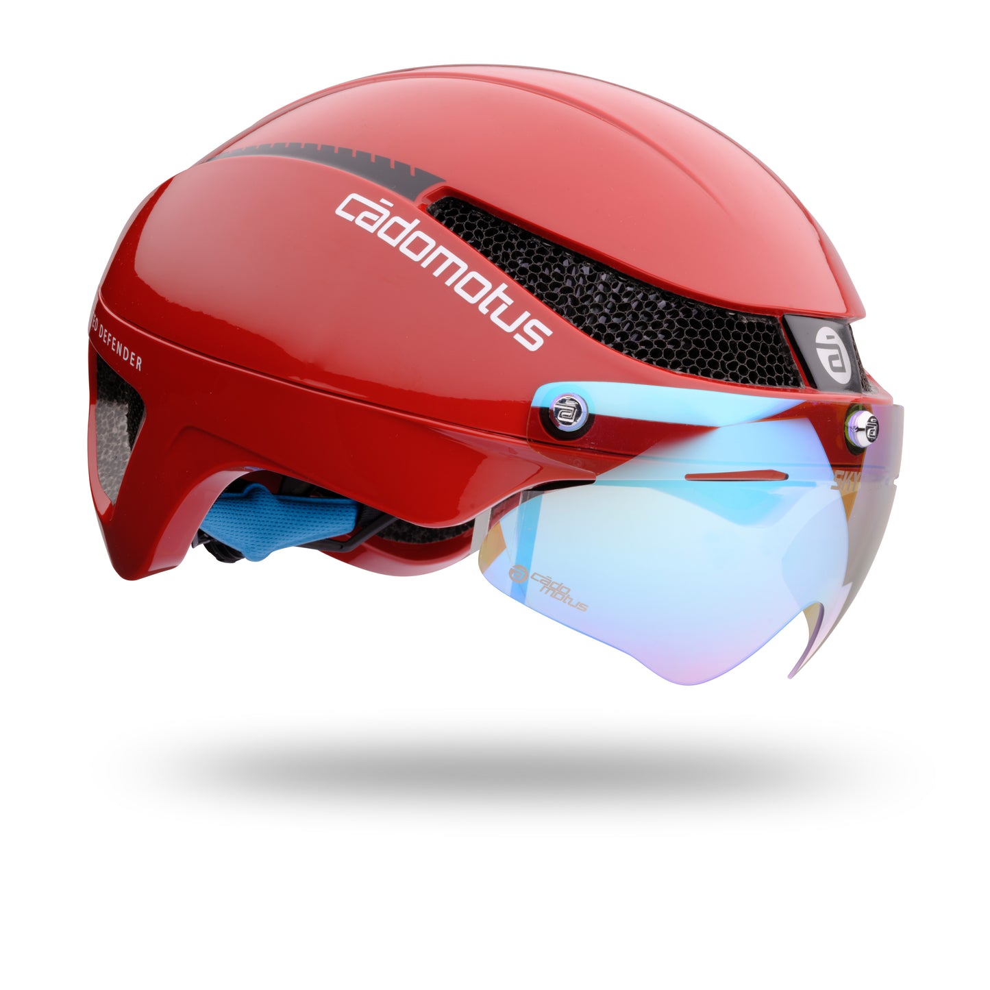 VISOR FOR OMEGA & SIGMA II HELMETS