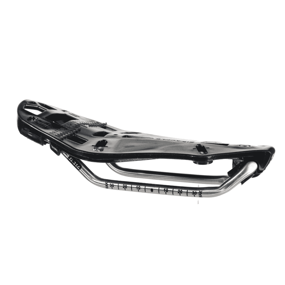 Flex Frame 2 with Titanium Round Rails (7mm)