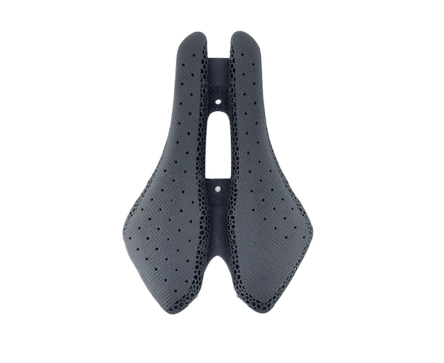 3D Hurricane Pro Full Carbon – Bisaddle Adjustable Shape Bike Saddle