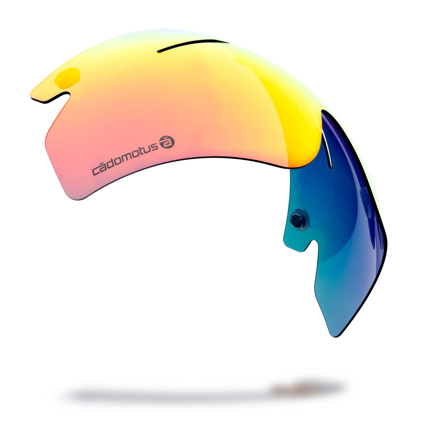VISOR FOR OMEGA & SIGMA II AERO HELMET SKY 2.0