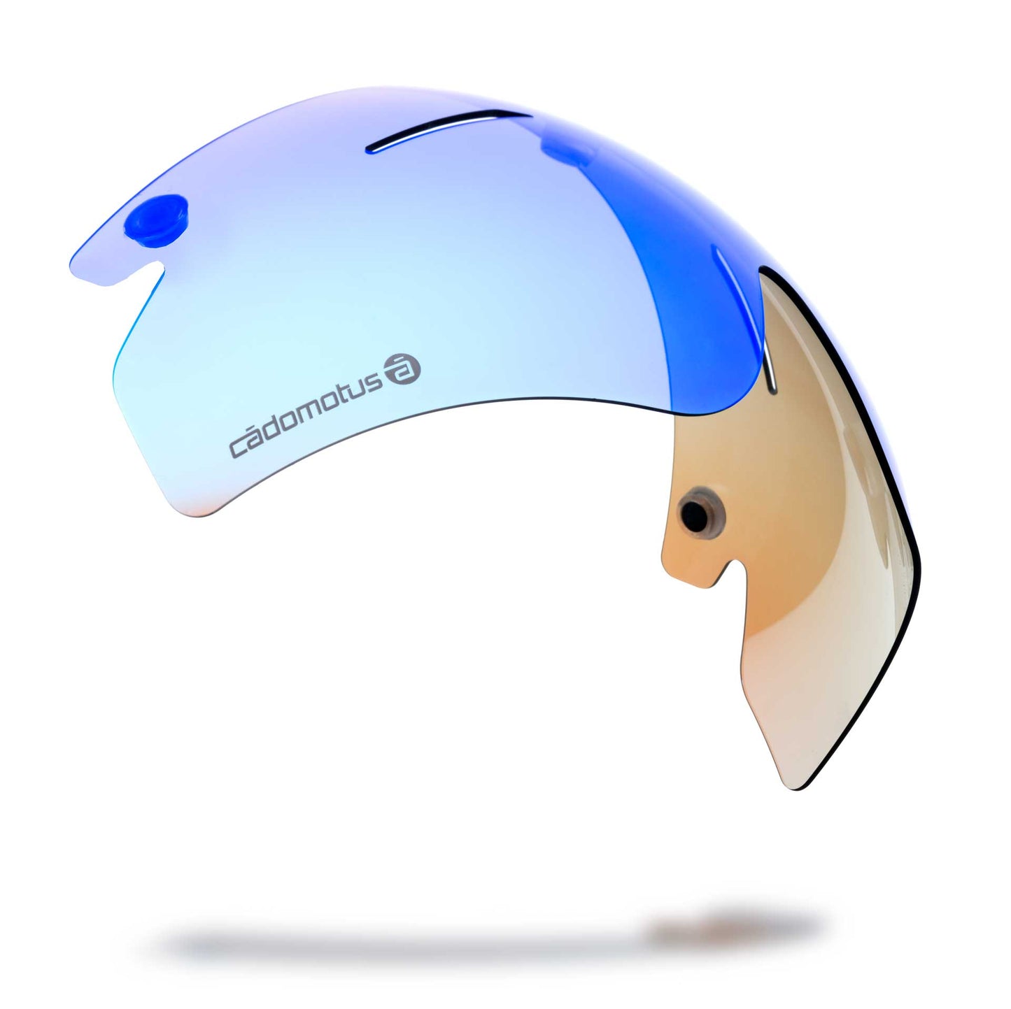 VISOR FOR OMEGA & SIGMA II AERO HELMET SKY 2.0