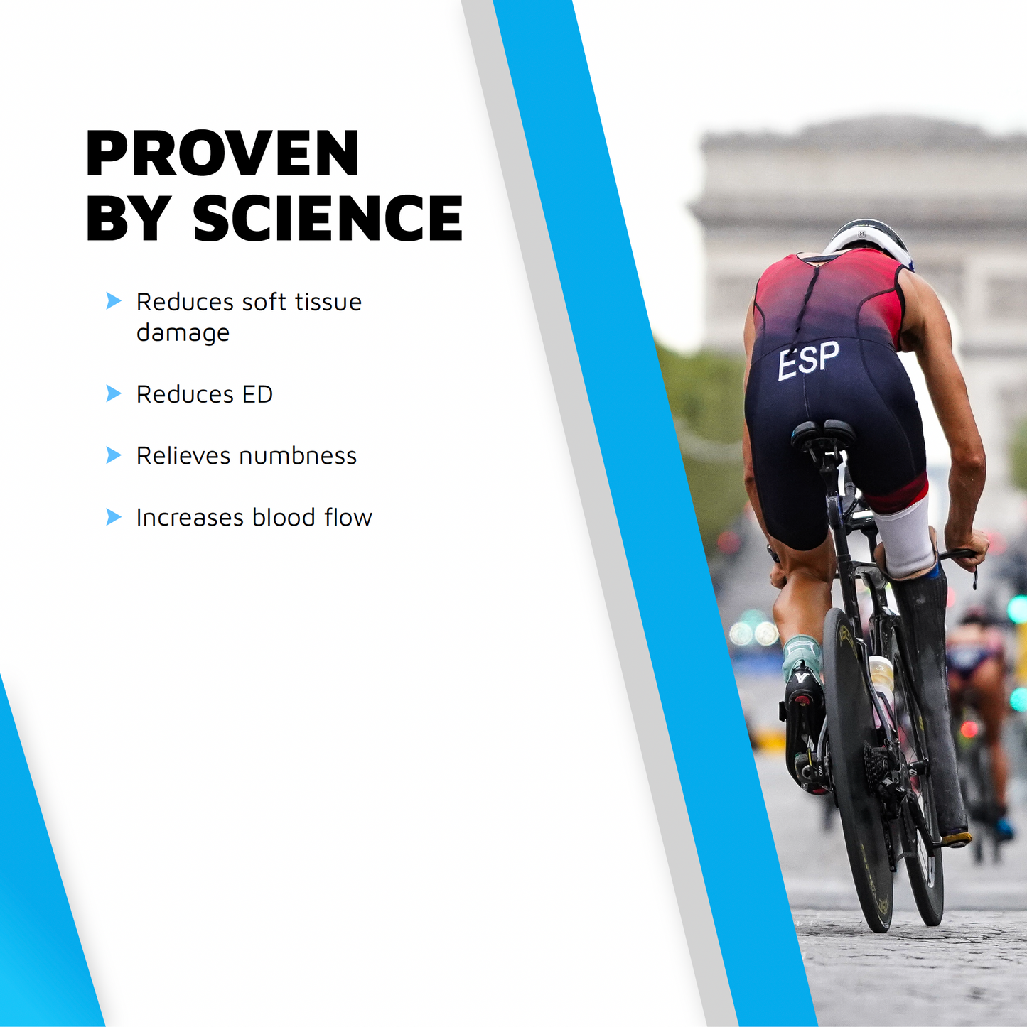 3D Hurricane Pro Full Carbon