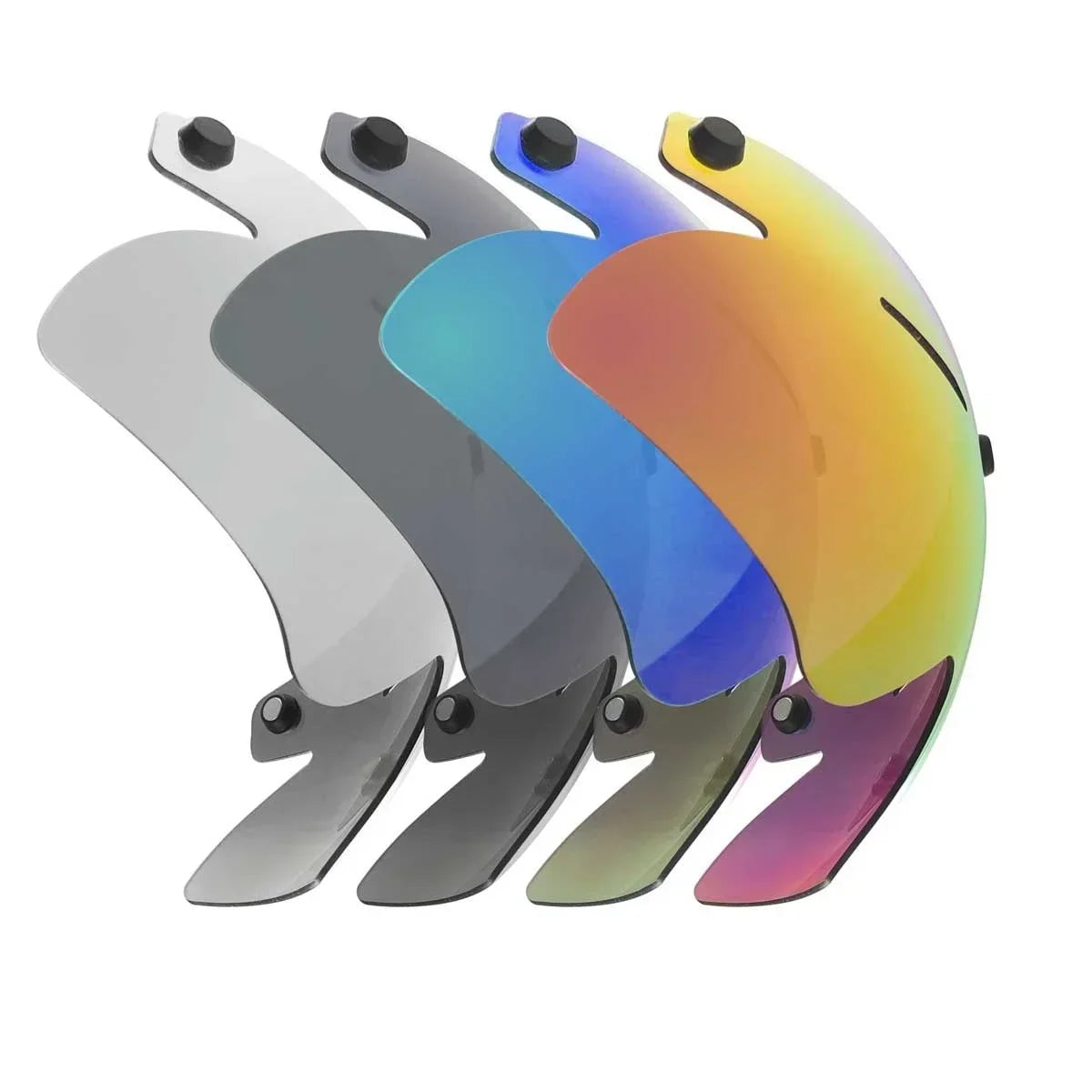 A2 Snap-on visor