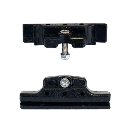 Transition Mount 1 (Chromoly & Titanium Rail Flex Frame 1)