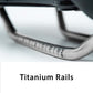 Flex Frame 2 with Titanium Rails