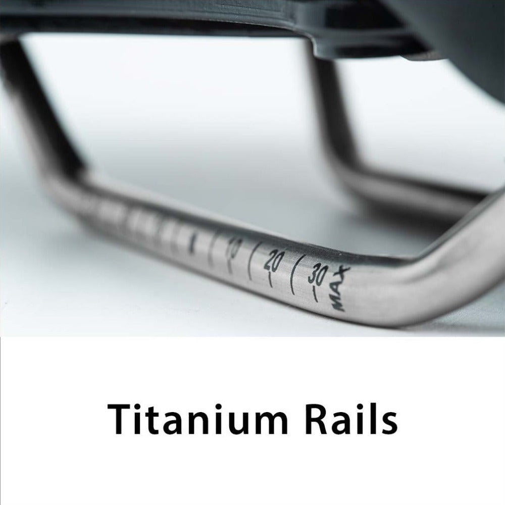 Flex Frame 2 with Titanium Round Rails (7mm)