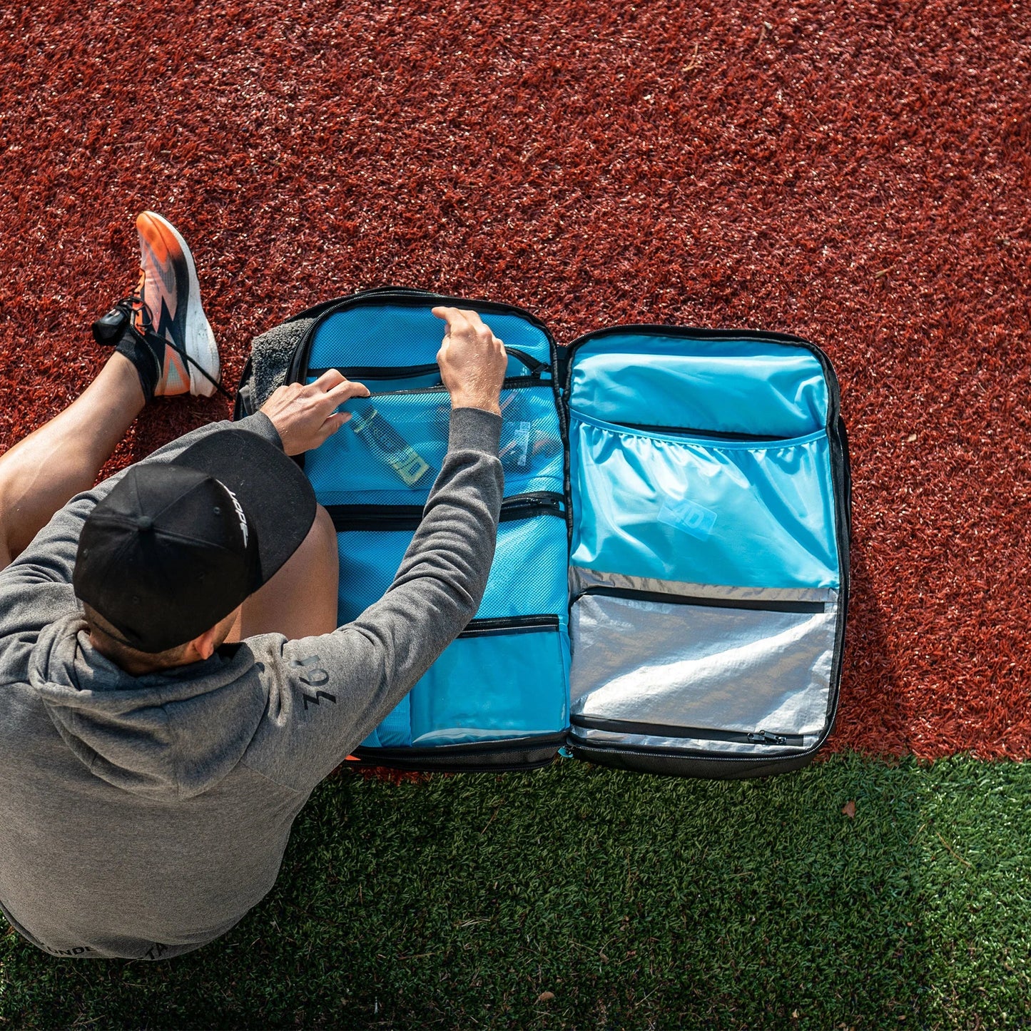 WORLDCUP RACE DAY BAG