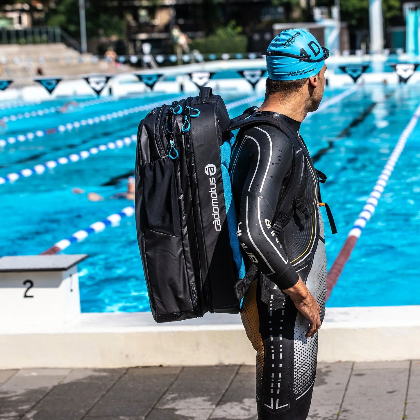 WORLDCUP RACE DAY BAG