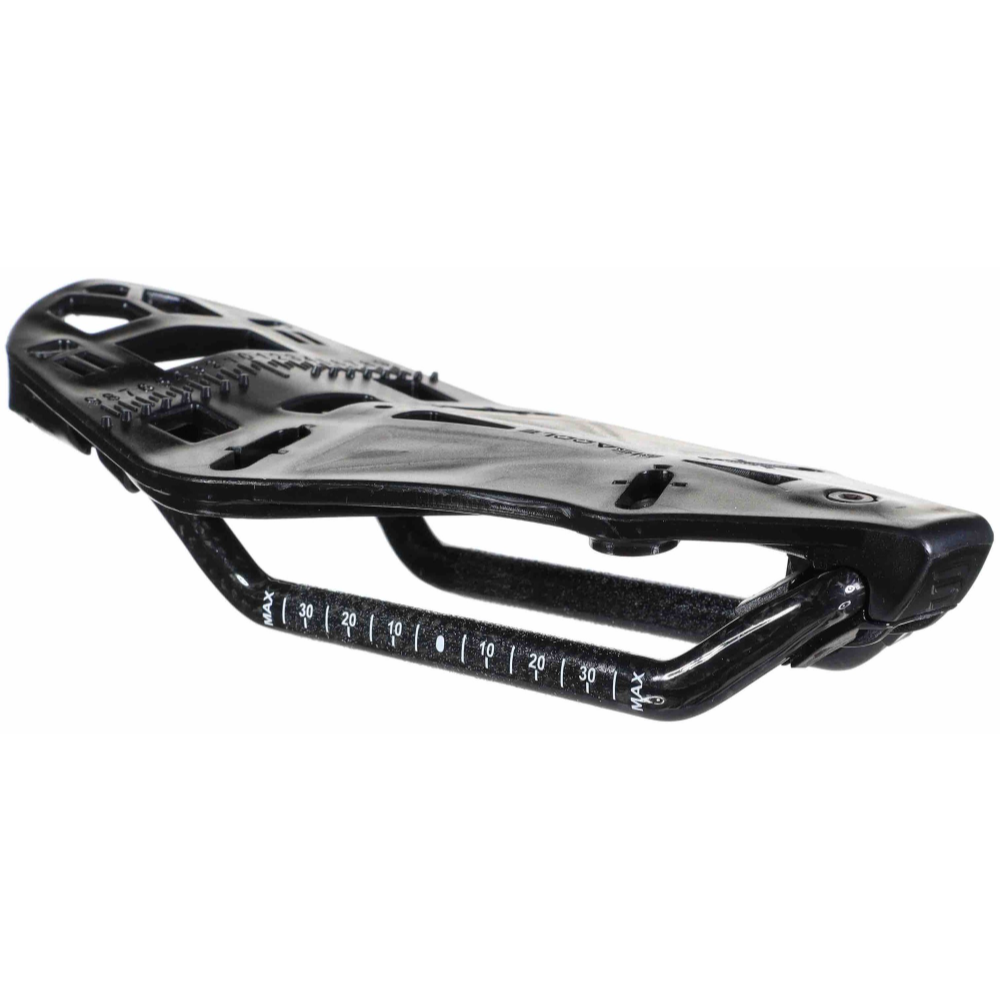 Oval saddle deals rails