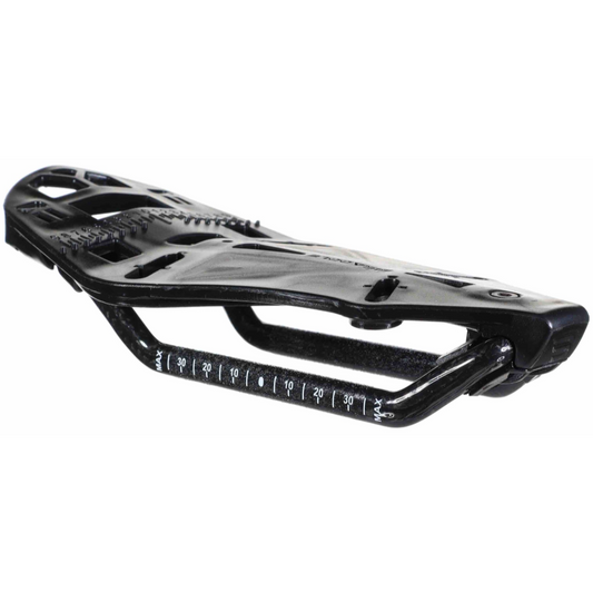Flex Frame 2 with Carbon Fiber Oval Rails (7mm x 9mm)