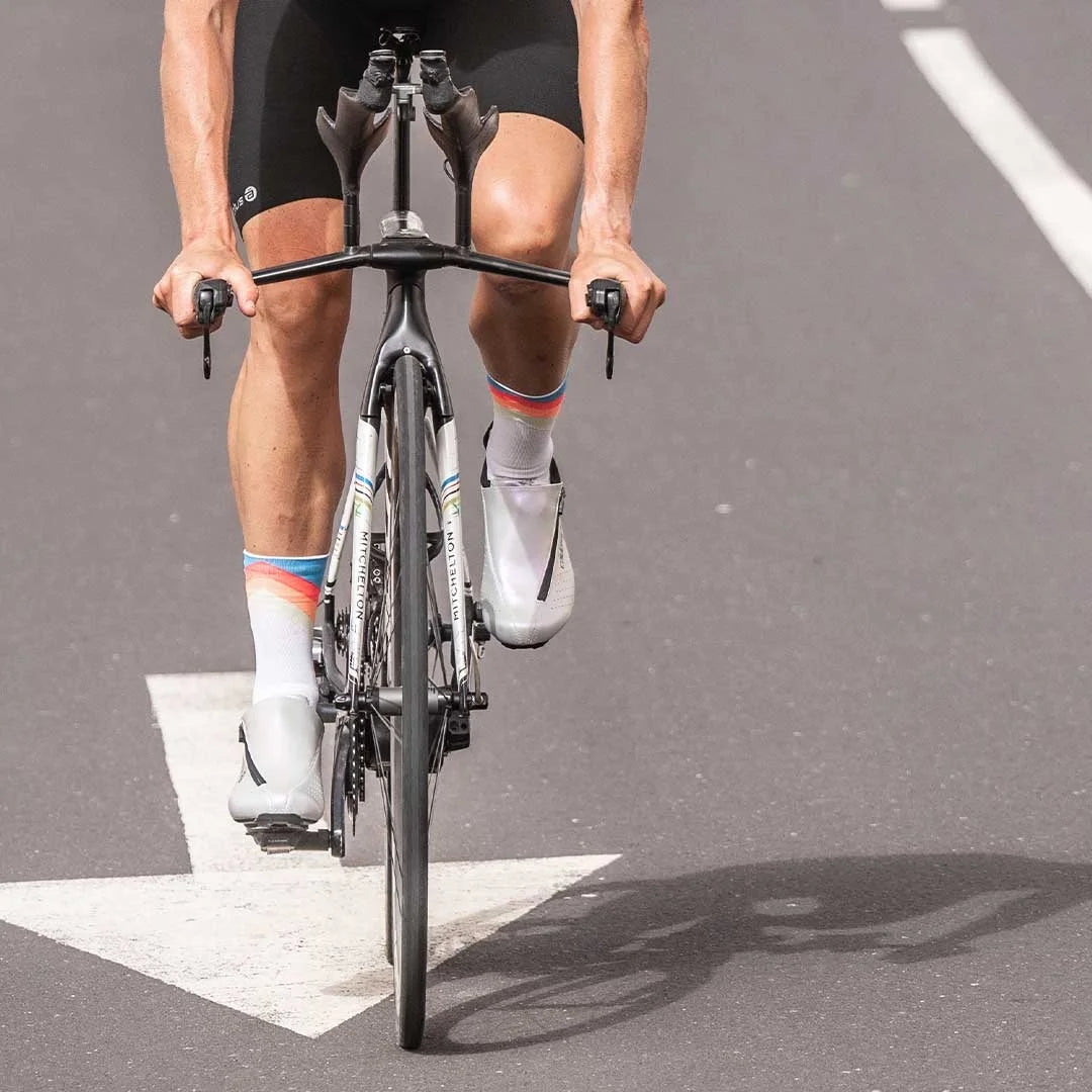 Chronos 4E Aero Triathlon Cycling shoe