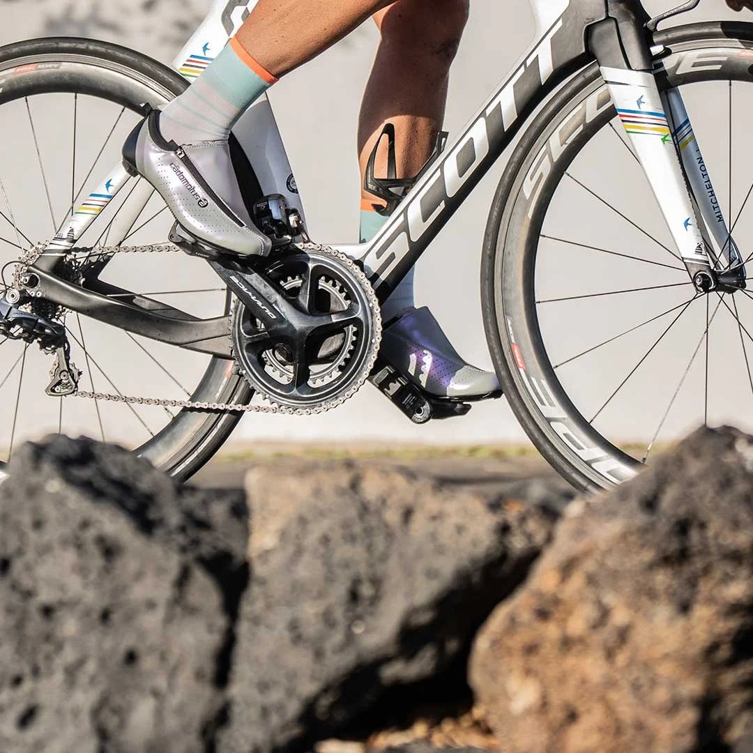 Chronos 4E Aero Triathlon Cycling shoe