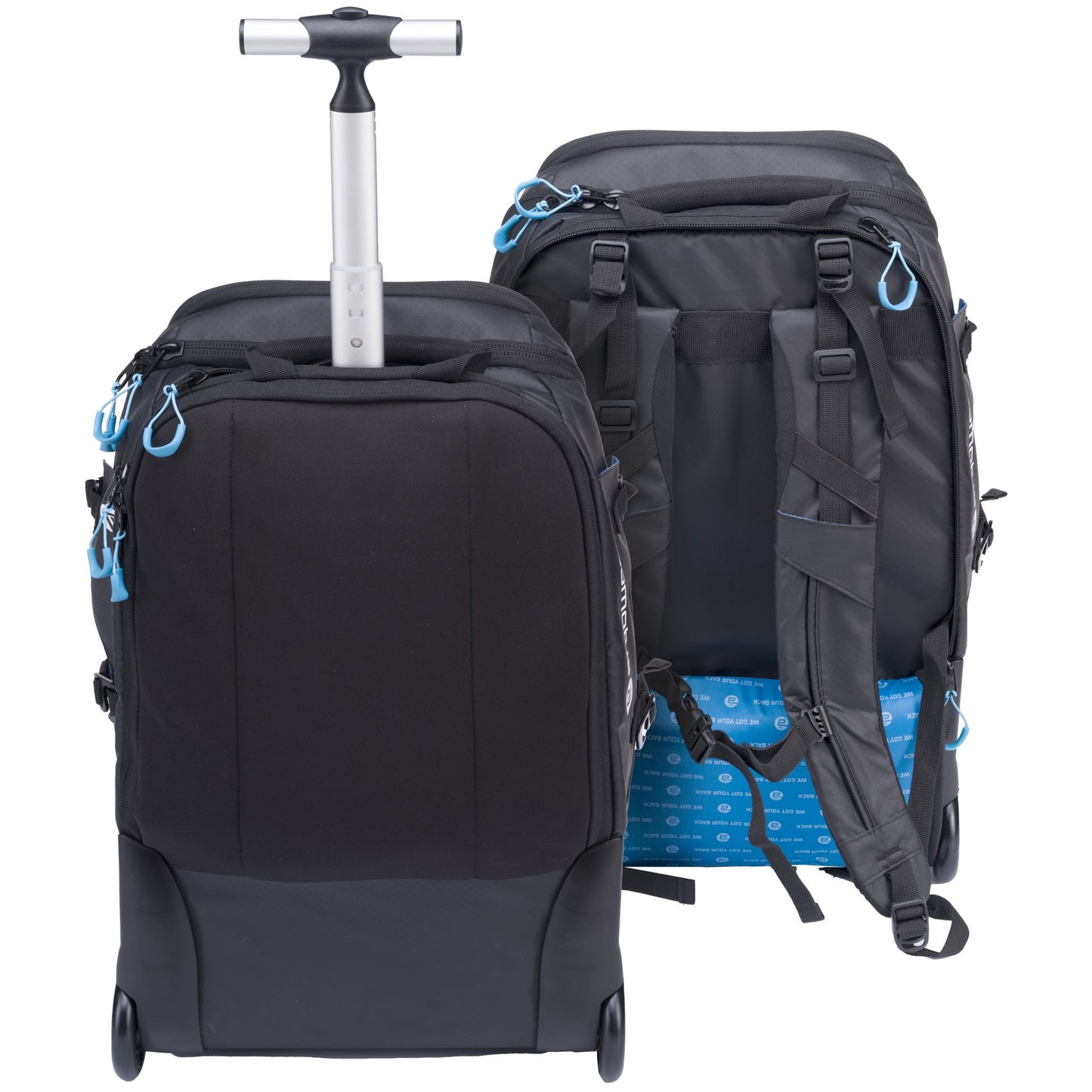 HYBRID 2.0 TRANSITION SPORTS BAG TROLLEY