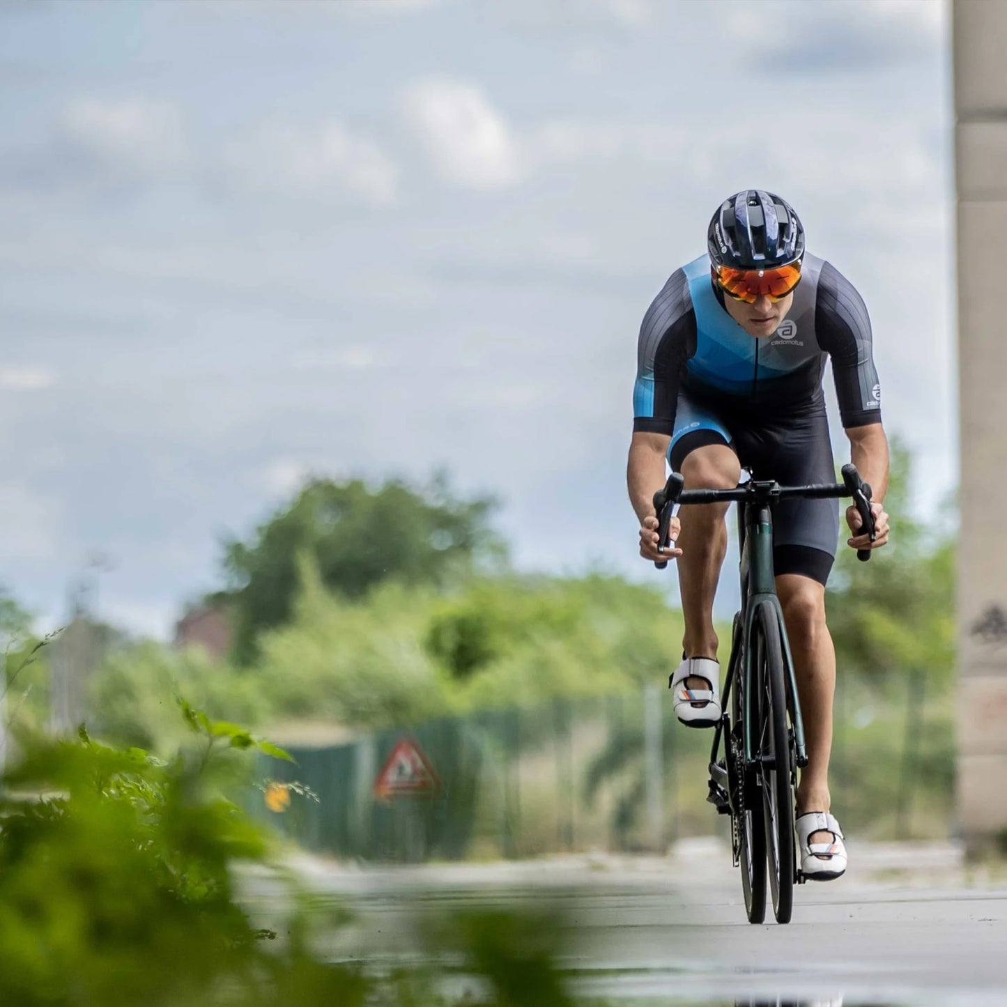 Worldcup T2 Triathlon (sprint) Short Distance Cycling shoe