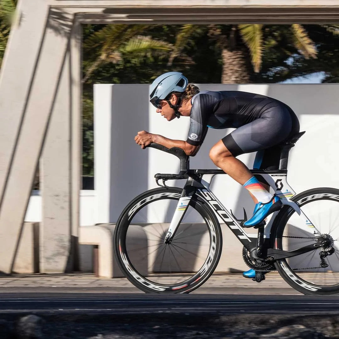 Chronos Aero Triathlon Long Distance Cycling shoe