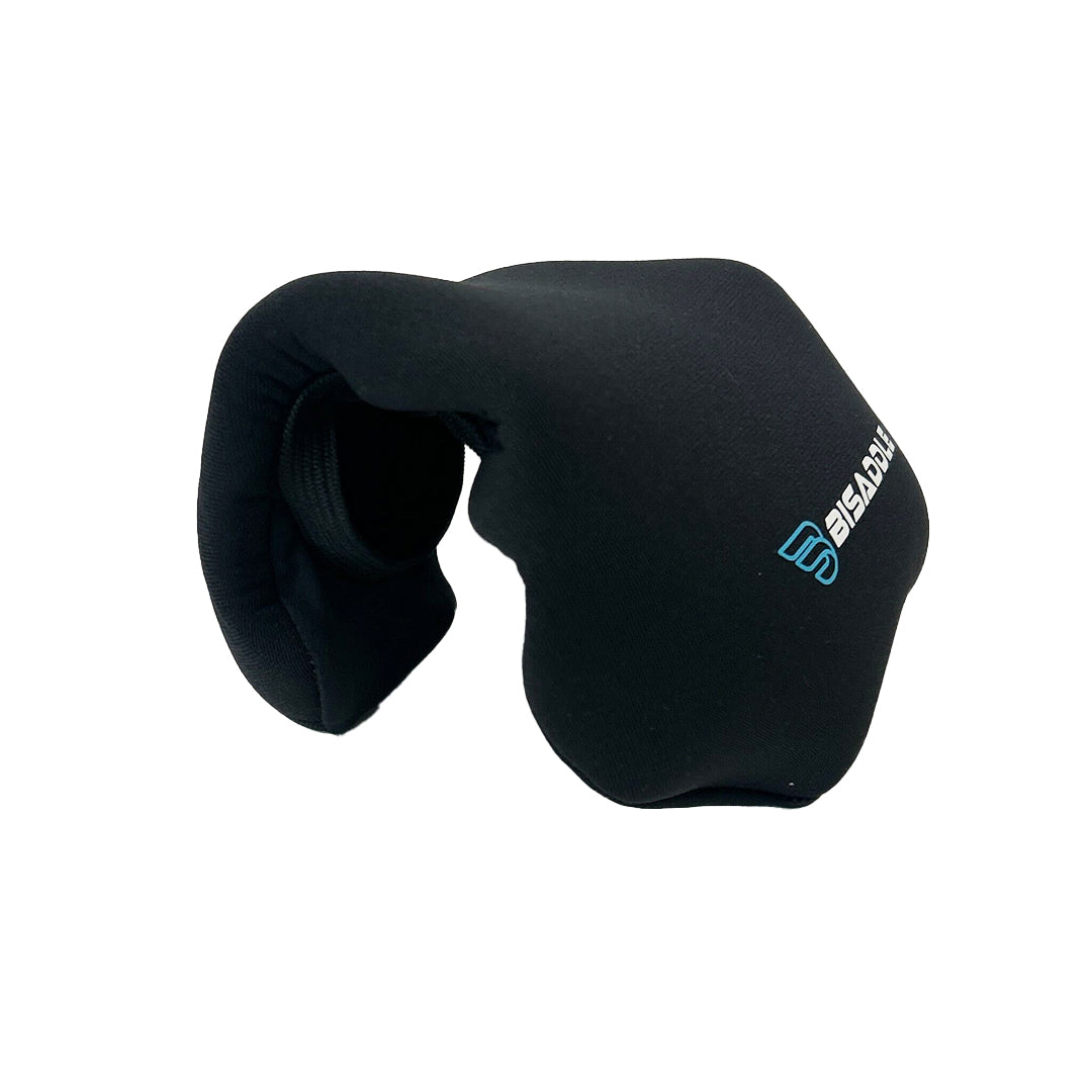 Saddle Shield — Protection + Endurance Layer