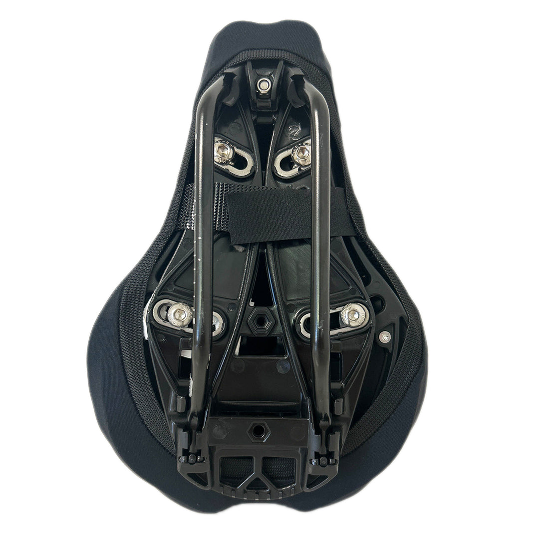 Saddle Shield — Protection + Endurance Layer