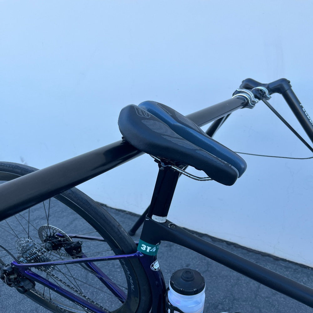 Transition Mount 1 (Chromoly & Titanium Rail Flex Frame 1)