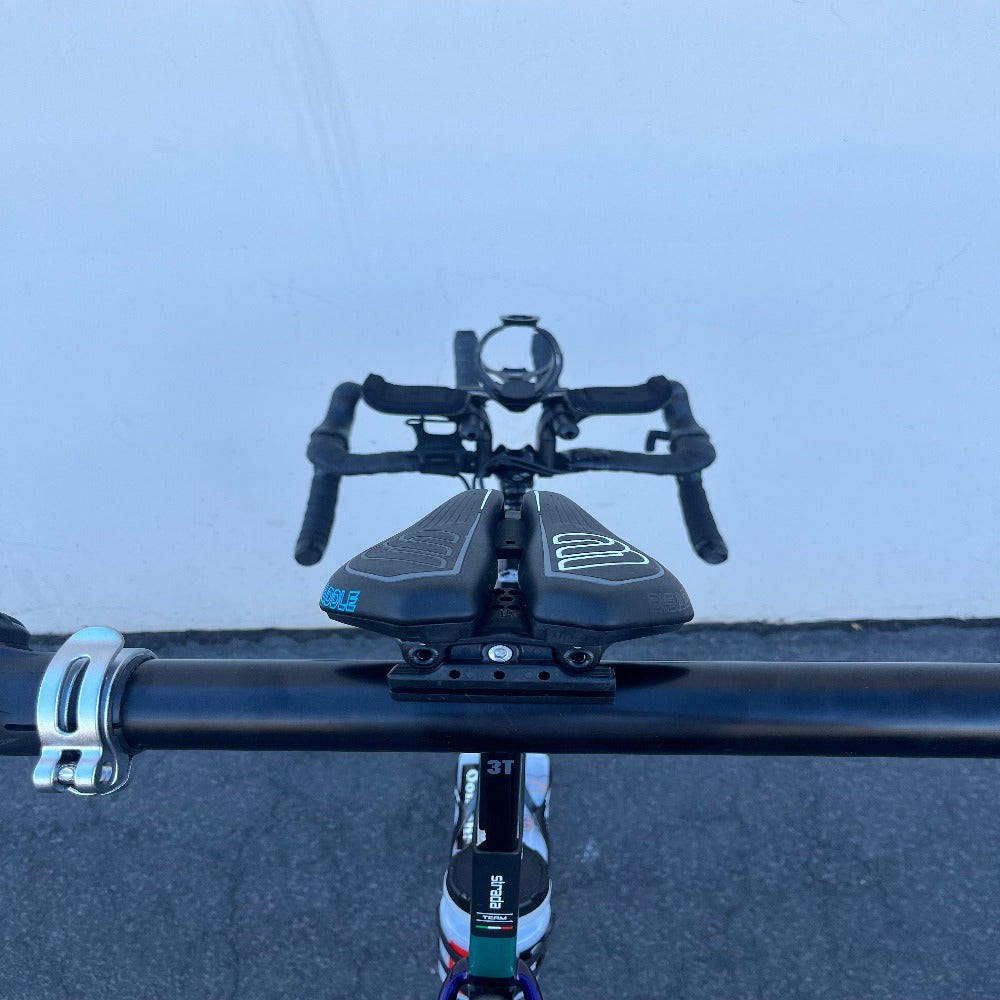 Transition Mount 1 (Chromoly & Titanium Rail Flex Frame 1)