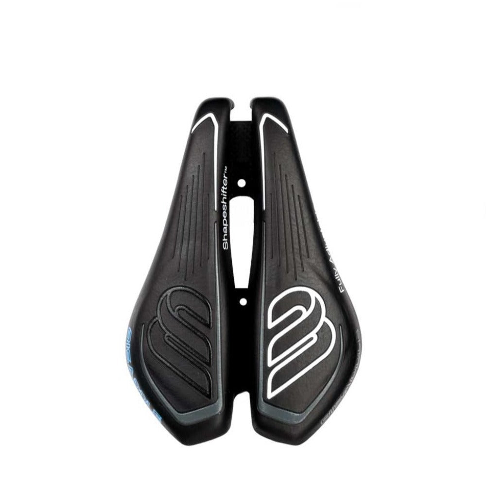 bisaddle srt black top view