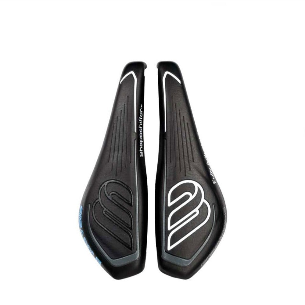 bisaddle srt black surfaces top view