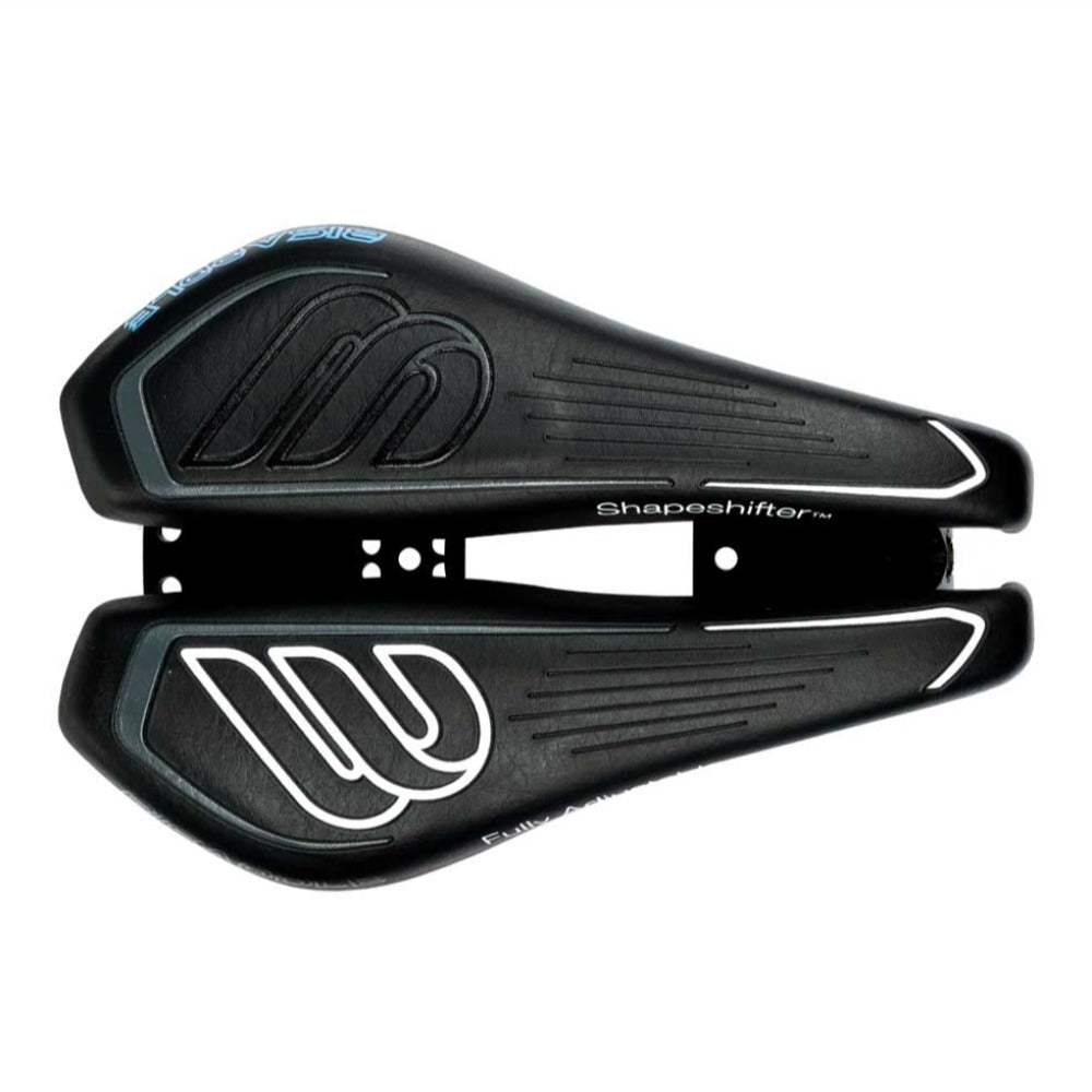 Refurbished BiSaddle SRT 1.0 Black (Non-Returnable - All Refurbished Sales Final)