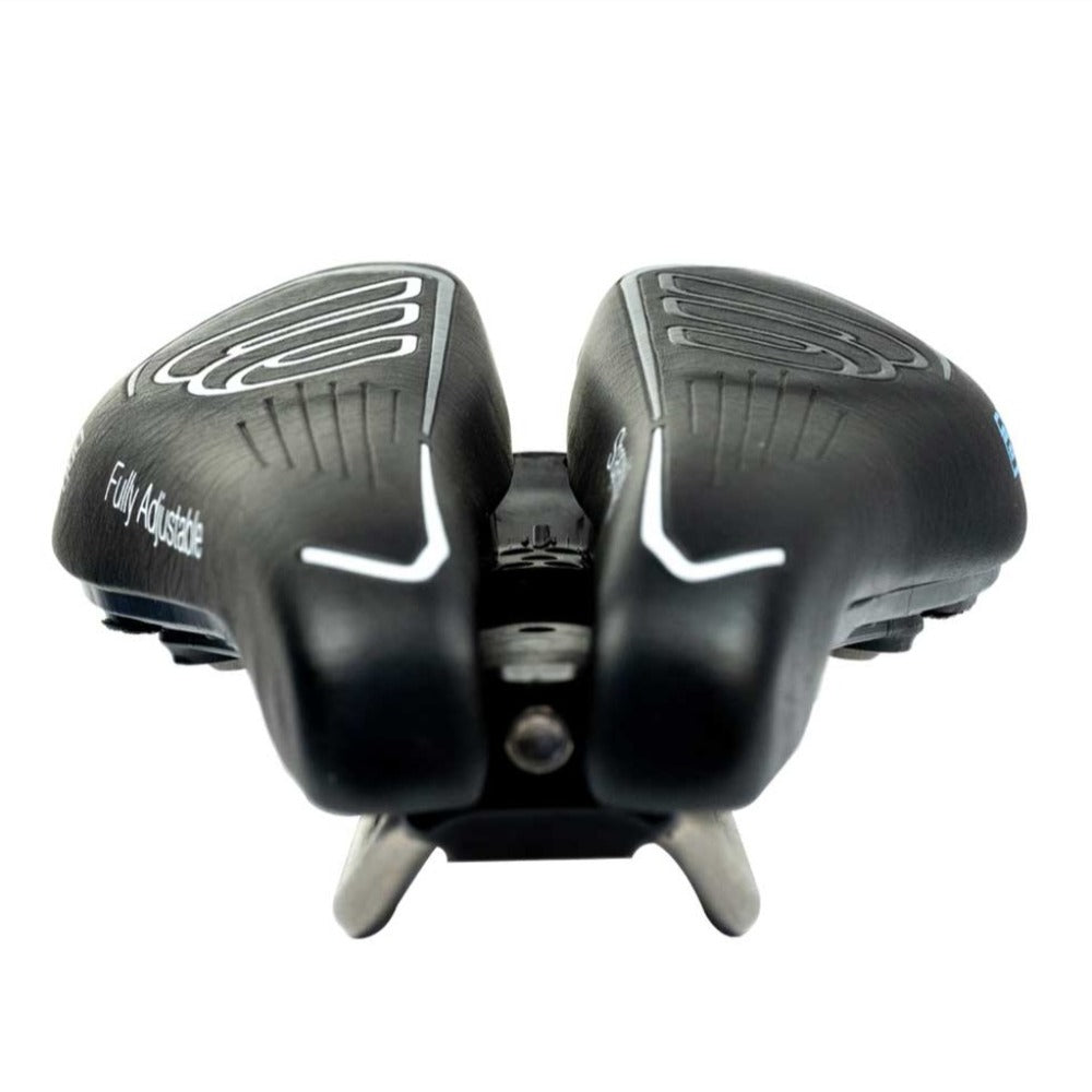 Refurbished BiSaddle SRT 1.0 Black (Non-Returnable - All Refurbished Sales Final)