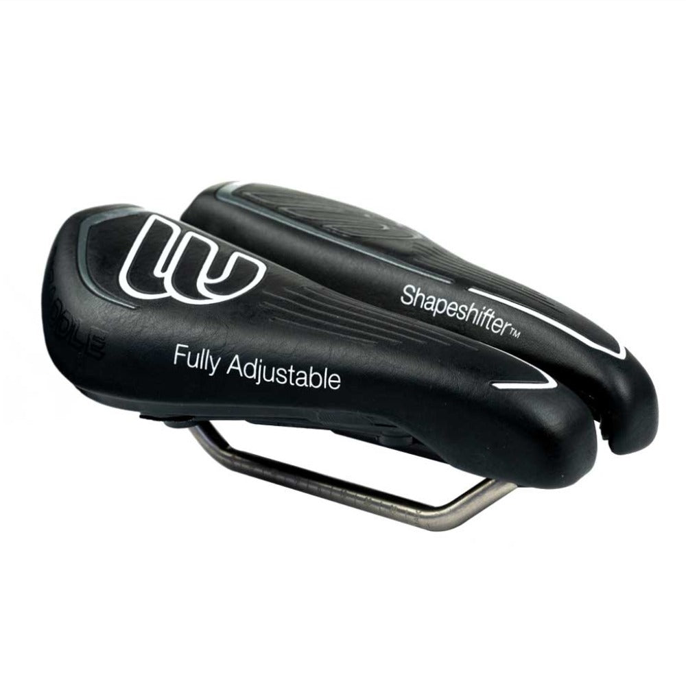 Refurbished BiSaddle SRT 1.0 Black (Non-Returnable - All Refurbished Sales Final)