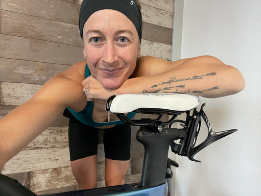 Kayla Bowker - Triathlon & Coaching