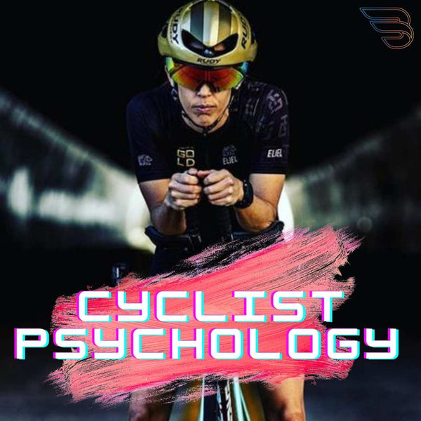 The Psychology of The Long-Distance Cyclist