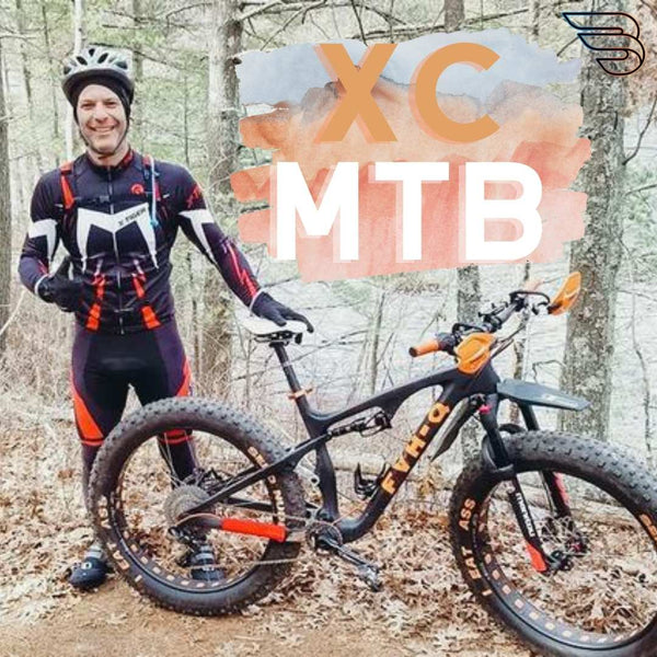 I Race XC MTB, And My BiSaddle Doesn’t Hurt… At All.