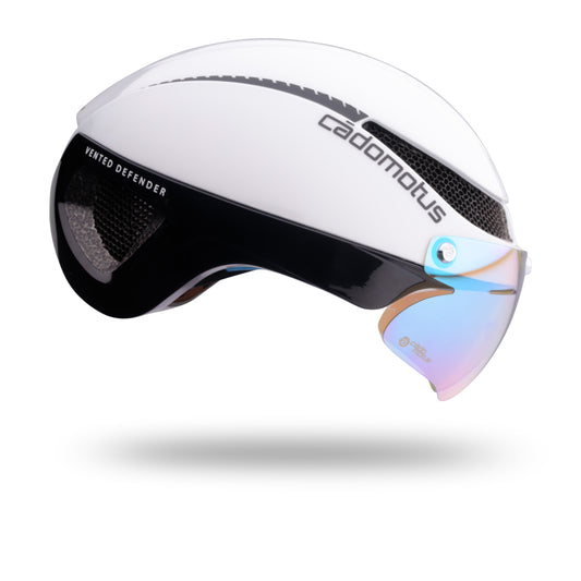 VISOR FOR OMEGA & SIGMA II HELMETS