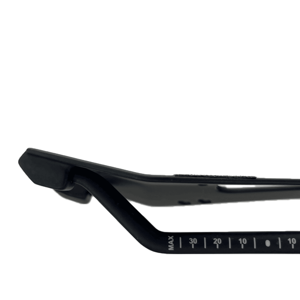 Carbon Race Frame with Oval Rails (7mm x 9mm)