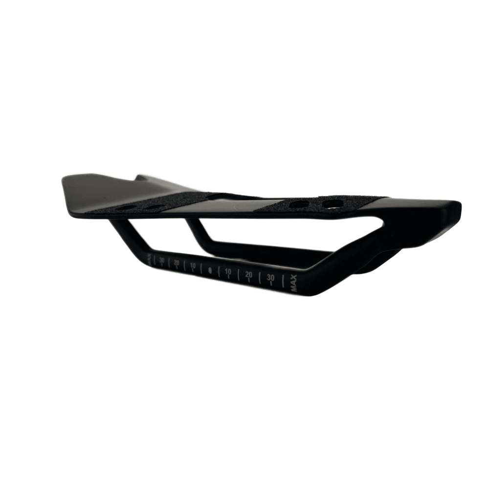 Carbon Race Frame with Oval Rails (7mm x 9mm)