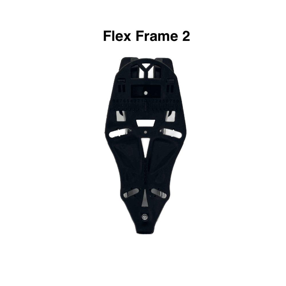 Transition Accessory Mount Transition Mount 2 (for Flex Frame 2) – Bisaddle Adjustable Shape Bike ...
