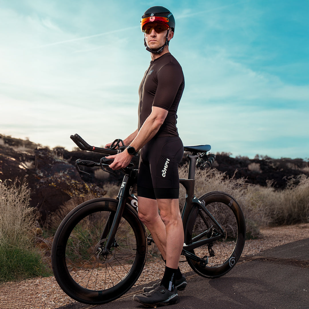 Men's Oomph Pro Tri Shorts