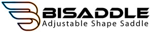 Bisaddle Adjustable Shape Bike Saddle