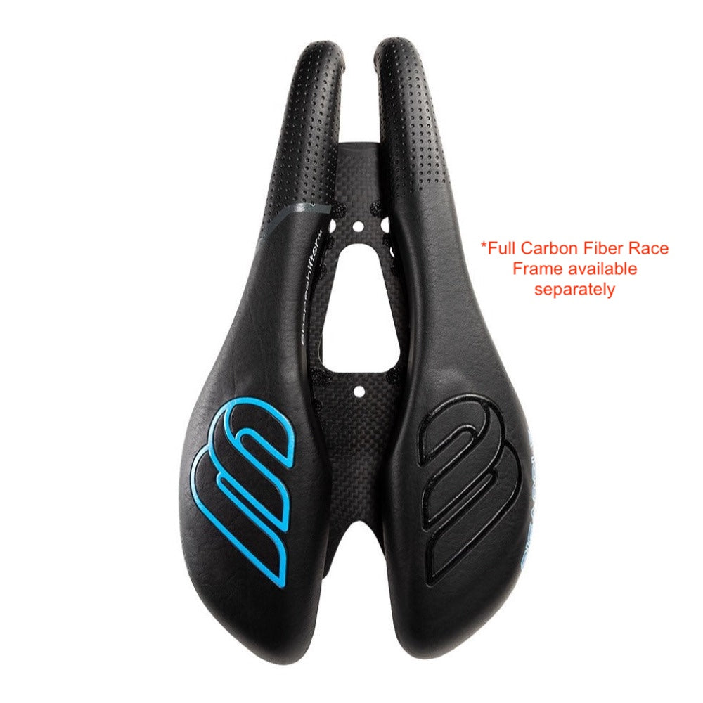 EXT Stealth – Bisaddle Adjustable Shape Bike Saddle