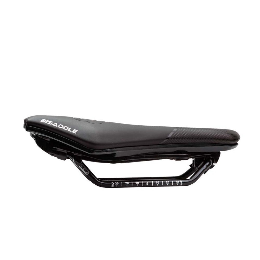 Hurricane – Bisaddle Adjustable Shape Bike Saddle
