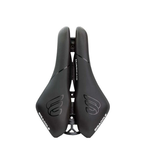 BiSaddle Hurricane 3D and Slim Foam