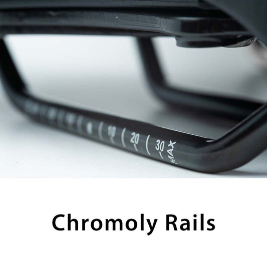 Narrow Flex Frame 2 with Chromoly Round Rails (7mm)