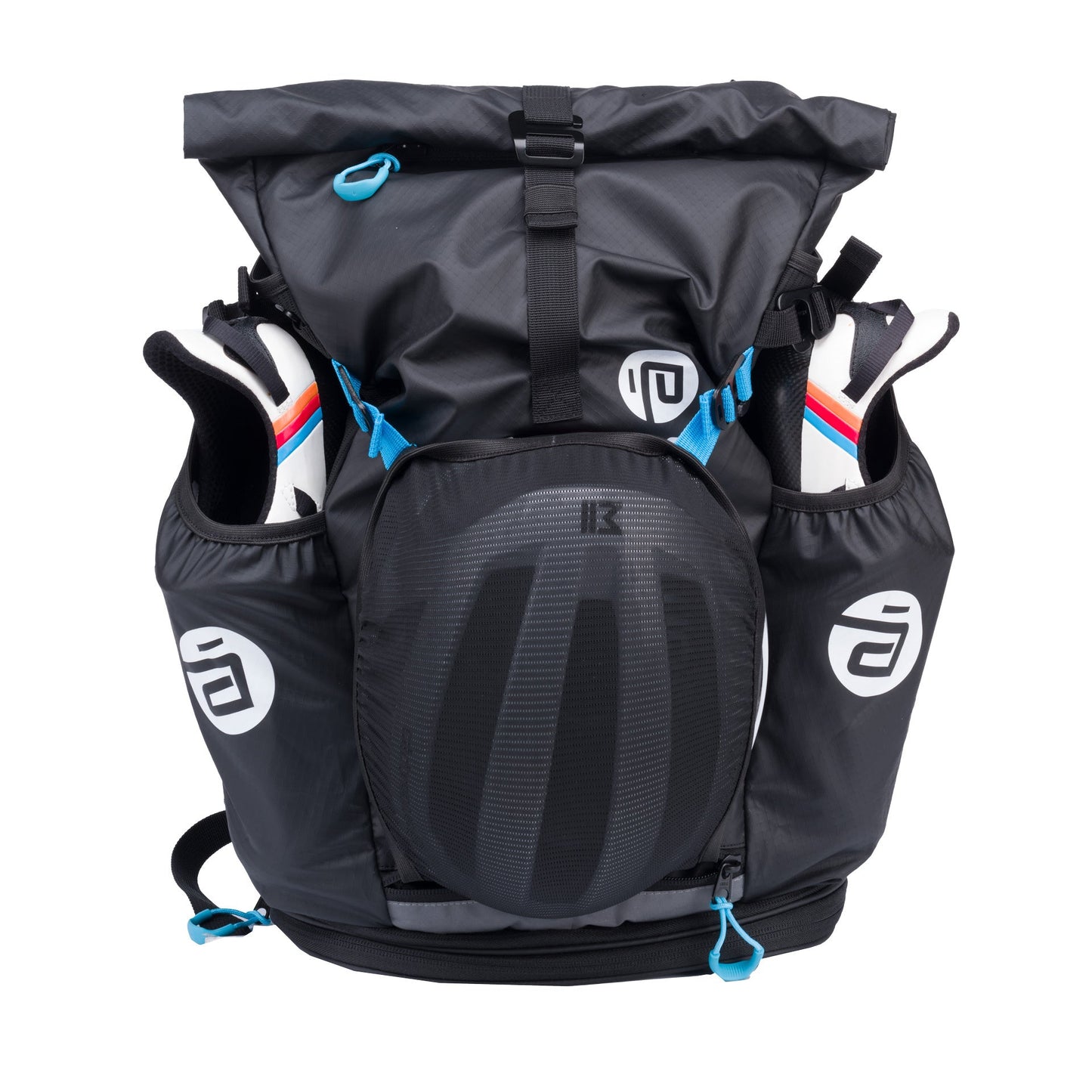 VERSATILE 3.0 RAINPROOF RACE DAY BAG